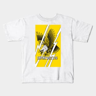 Yellow Eagle Kids T-Shirt